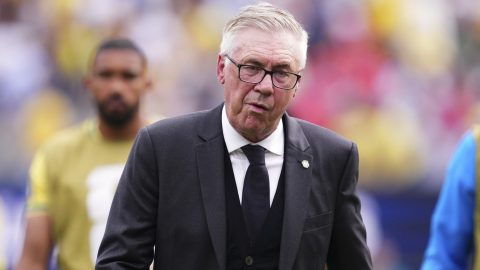 foci vb 2026 brazília kiesett carlo ancelotti egri viktor
