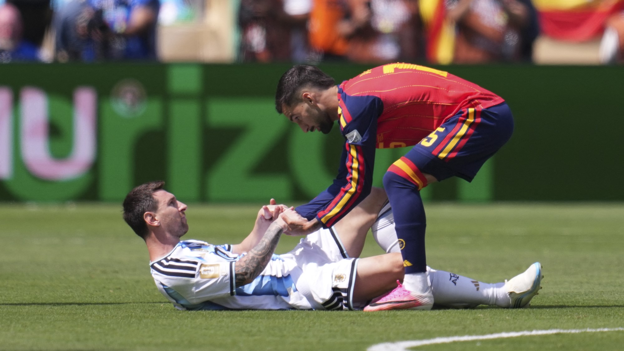 foci vb 2026 döntő spanyolország argentína