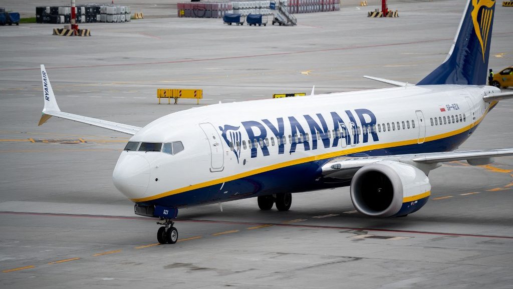 Kényszerleszállást hajtott végre a Ryanair egyik gépe Budapesten