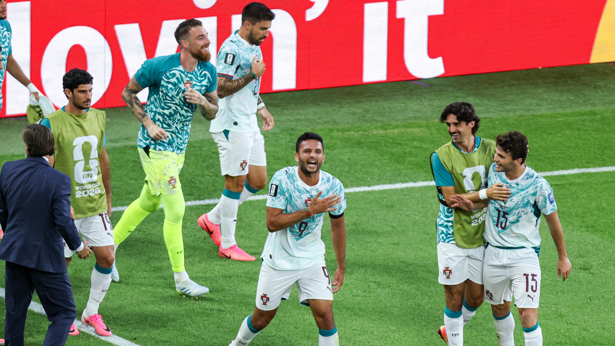 foci vb 2026 goncalo ramos gólok egyenes kieséses szakasz