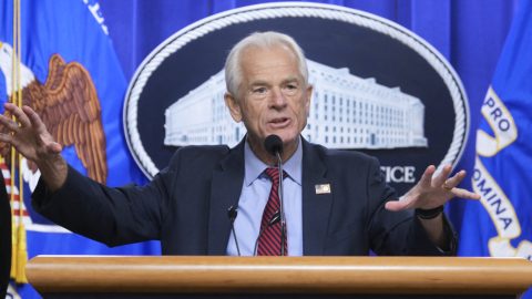Peter Navarro