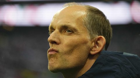 foci vb 2026 thomas tuchel angol válogatott öltözői tréfa