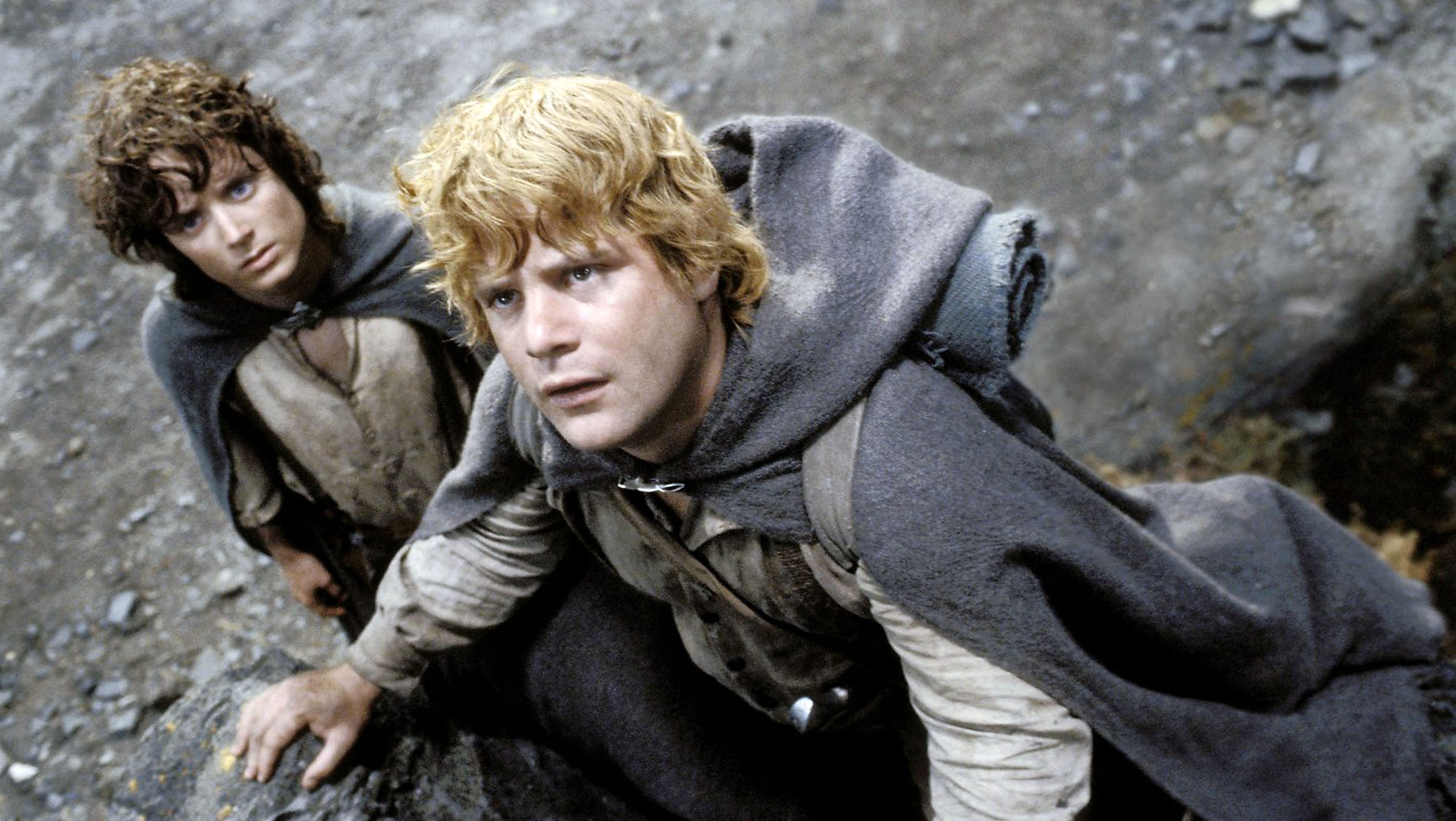 A gyűrűk ura, sean astin