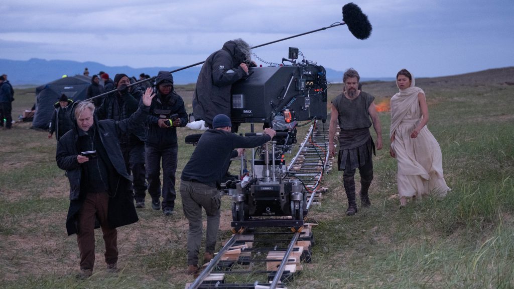 Christopher Nolan vitába szállt Matt Damonnal az Odüsszeiára tett kijelentései miatt