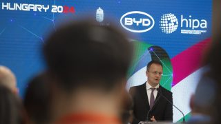 Szijjártó Péter