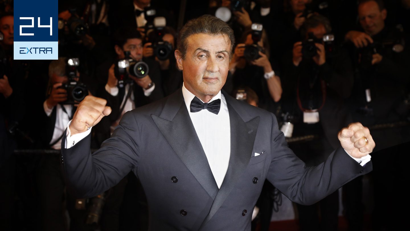 A ferde mosoly, ami meghódította az akciófilmeket: a 80 éves Sylvester Stallone népszerűsége nem kopik