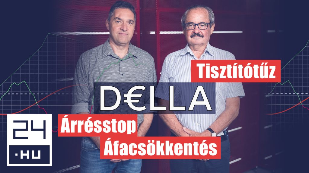 Többet ér a vendégmunkás, mint a magyar napszámos – Raskó György a Dellában