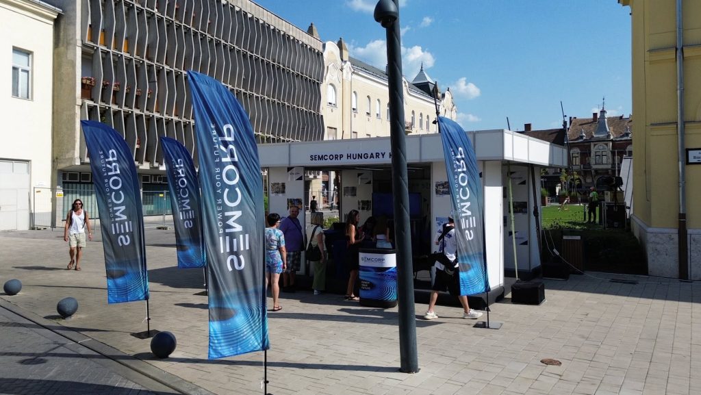 Nyomoznak a debreceni Semcorp környezetkárosítási ügyeiben