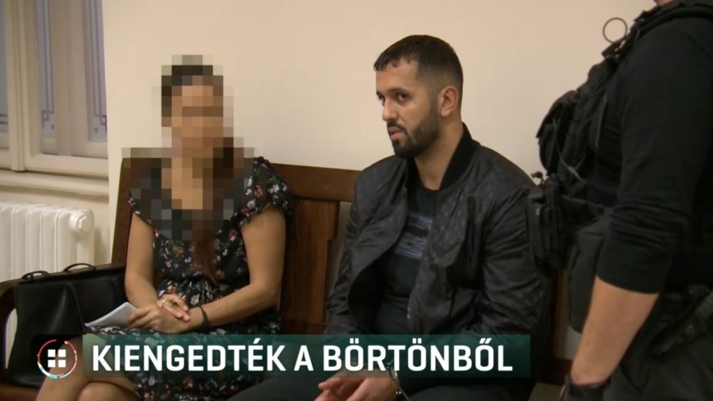 Szabadon engedték a Budapestre szökött kardos gyilkost, aki Kanadában életfogytiglant kapott