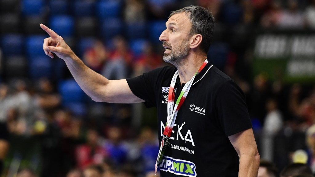 Sótonyi László lett a férfi kézilabda-válogatott szövetségi kapitánya