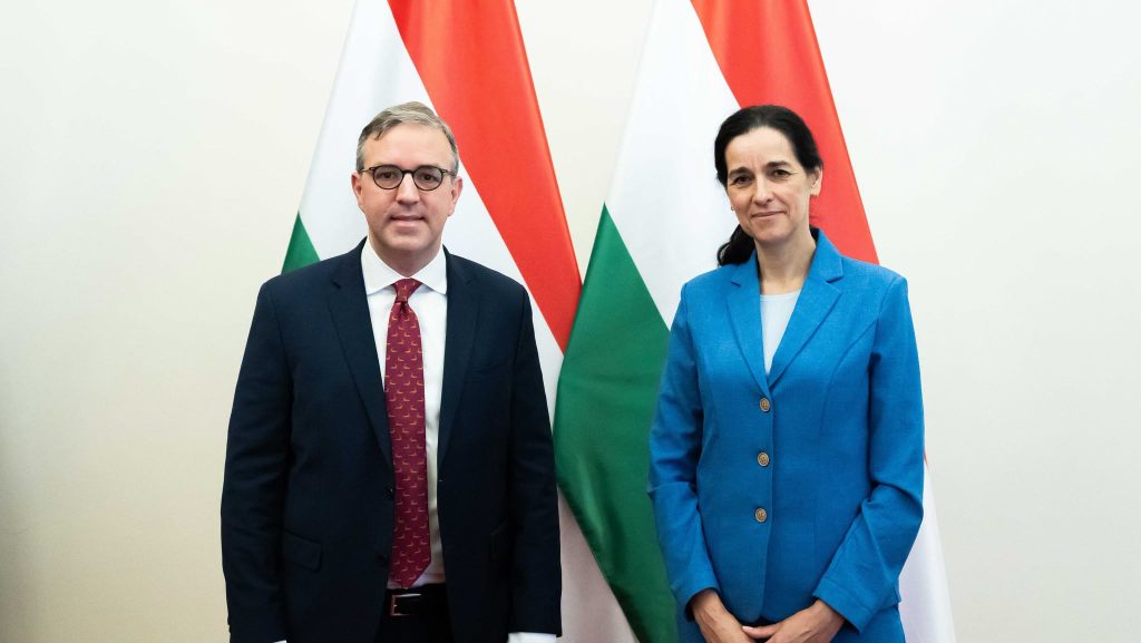 Lemondott a Külügyi Intézet vezetője