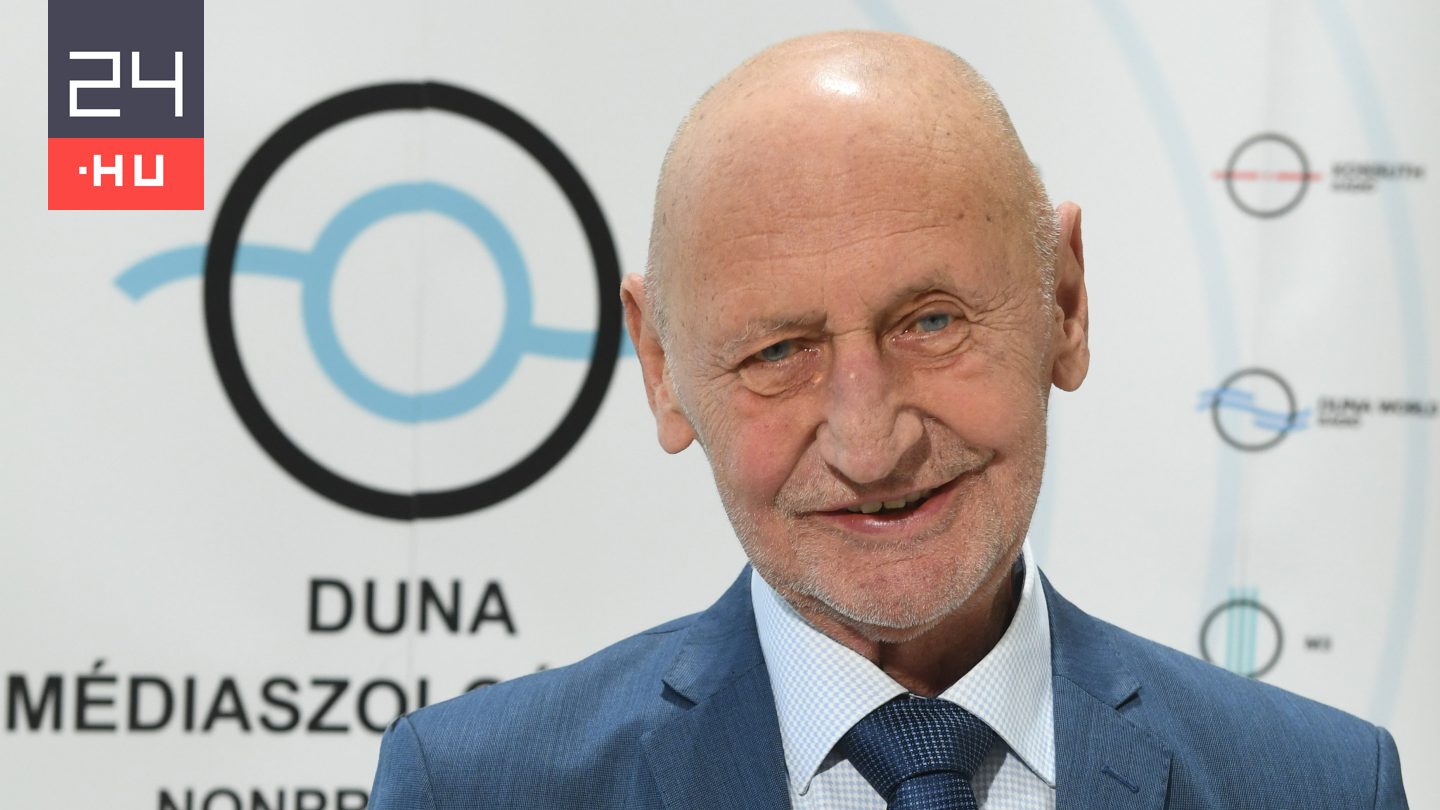Újabb daganatot találtak Reviczky Gábornál