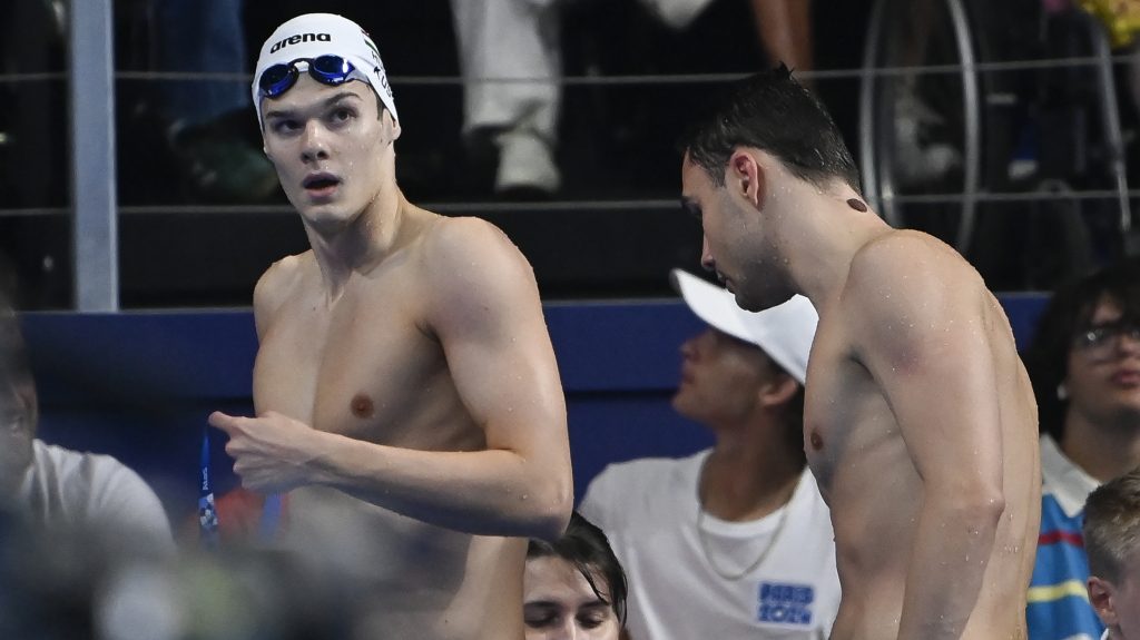 Kós Hubert: Nem vesz el semmit Milák Kristóf tehetségéből, de szomorú, hogy csak magára gondol