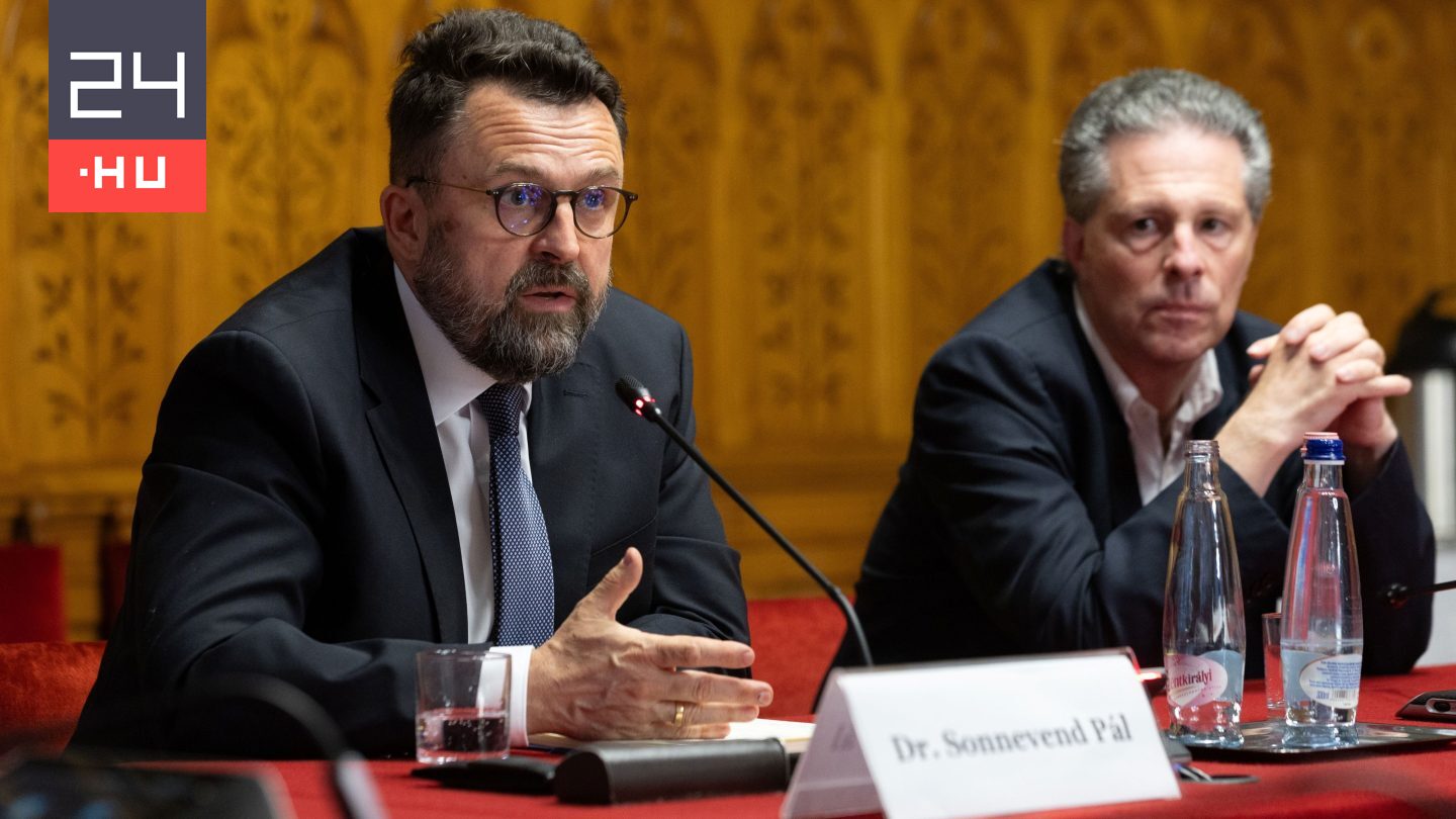 Sonnevend meggyőzte az alkotmányügyi bizottságot, Schiffernek nem sikerült