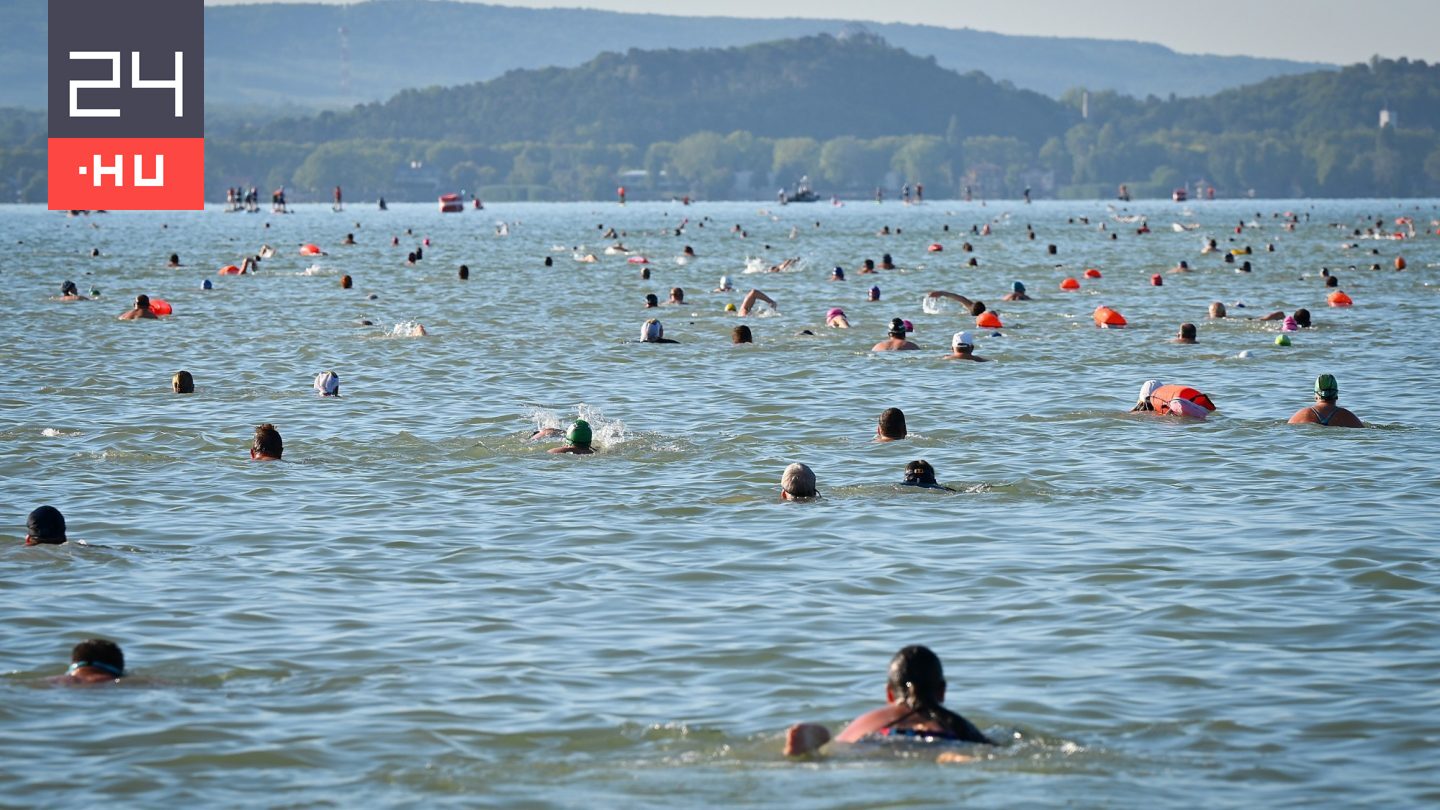 Megint elmarad a Balaton-átúszás
