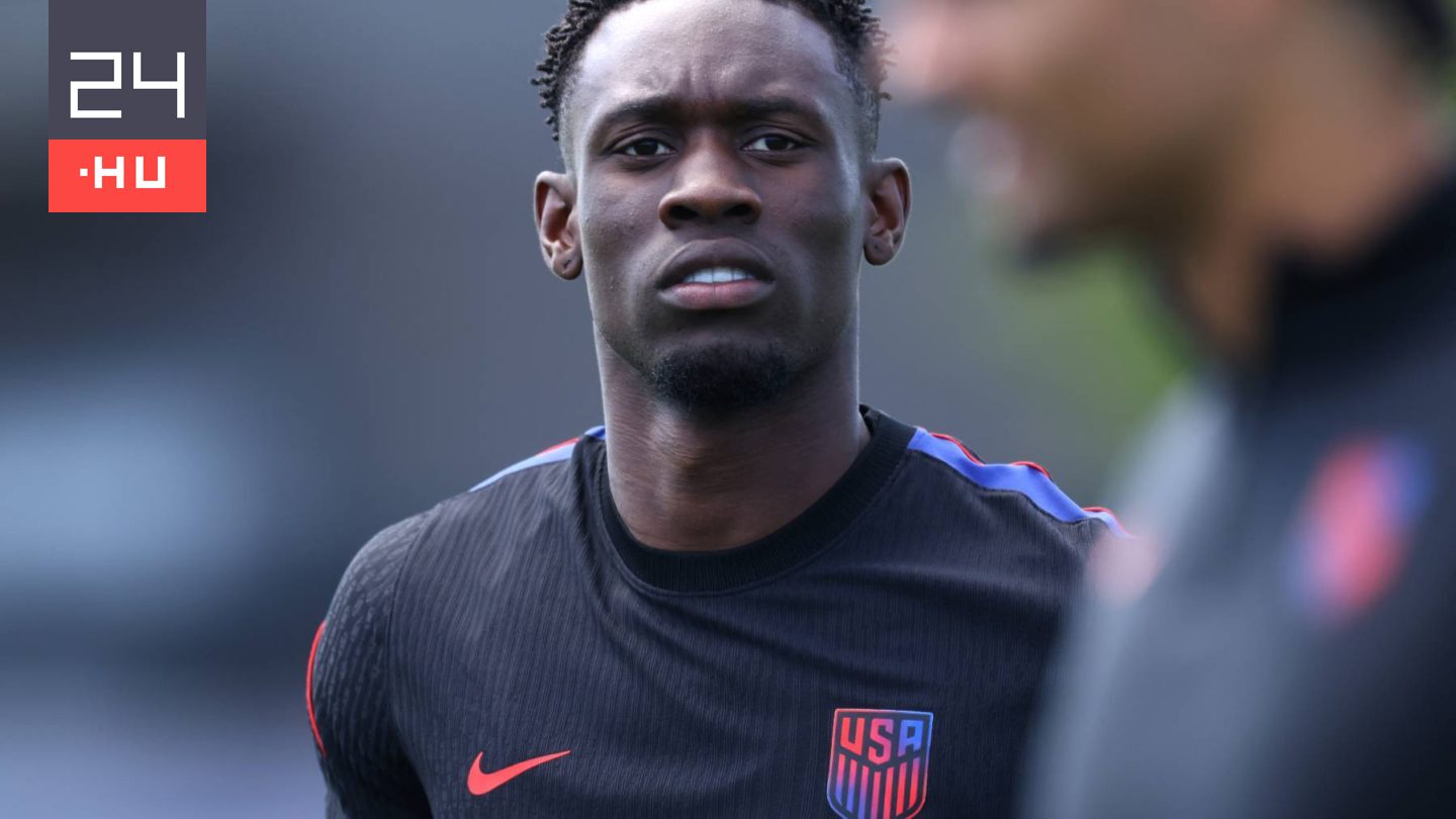 Jó, ha a FIFA-elnök az ember barátja: sajtóhírek szerint Donald Trump kérte az amerikai csatár eltiltásának felfüggesztését