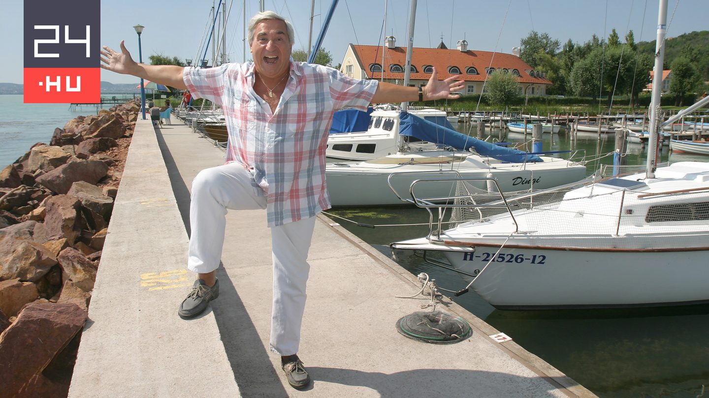 A színpadtól a szinkronstúdióig – Szilágyi Tibor élete képekben