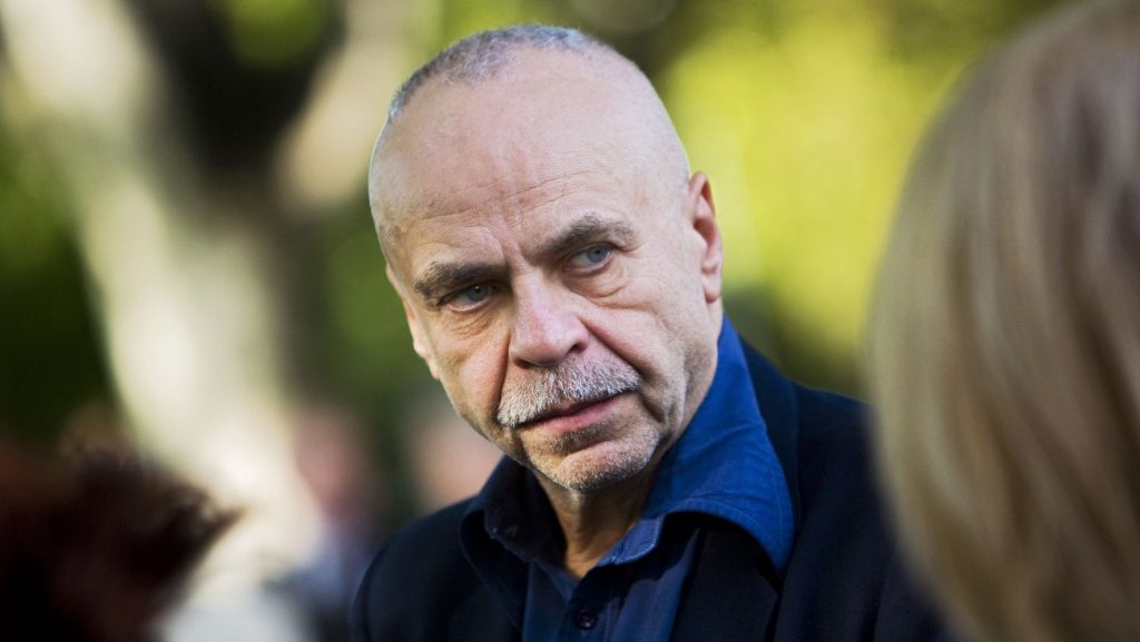 Markos György a mai humoristákról: Feltalálták a humormentes kabarét