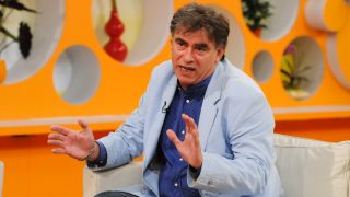 Az RTL Klub Reggeli című műsora. Adás időpontja: 2010.07.20. Fotókredit: rtlklub.sajtoklub.tv/Bársony Bence, Image: 204086038, Fotó: Sajtóklub RTL Klub /