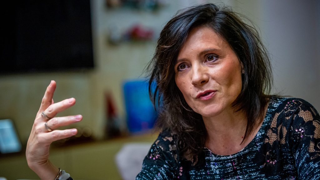 Krizsó Szilvia