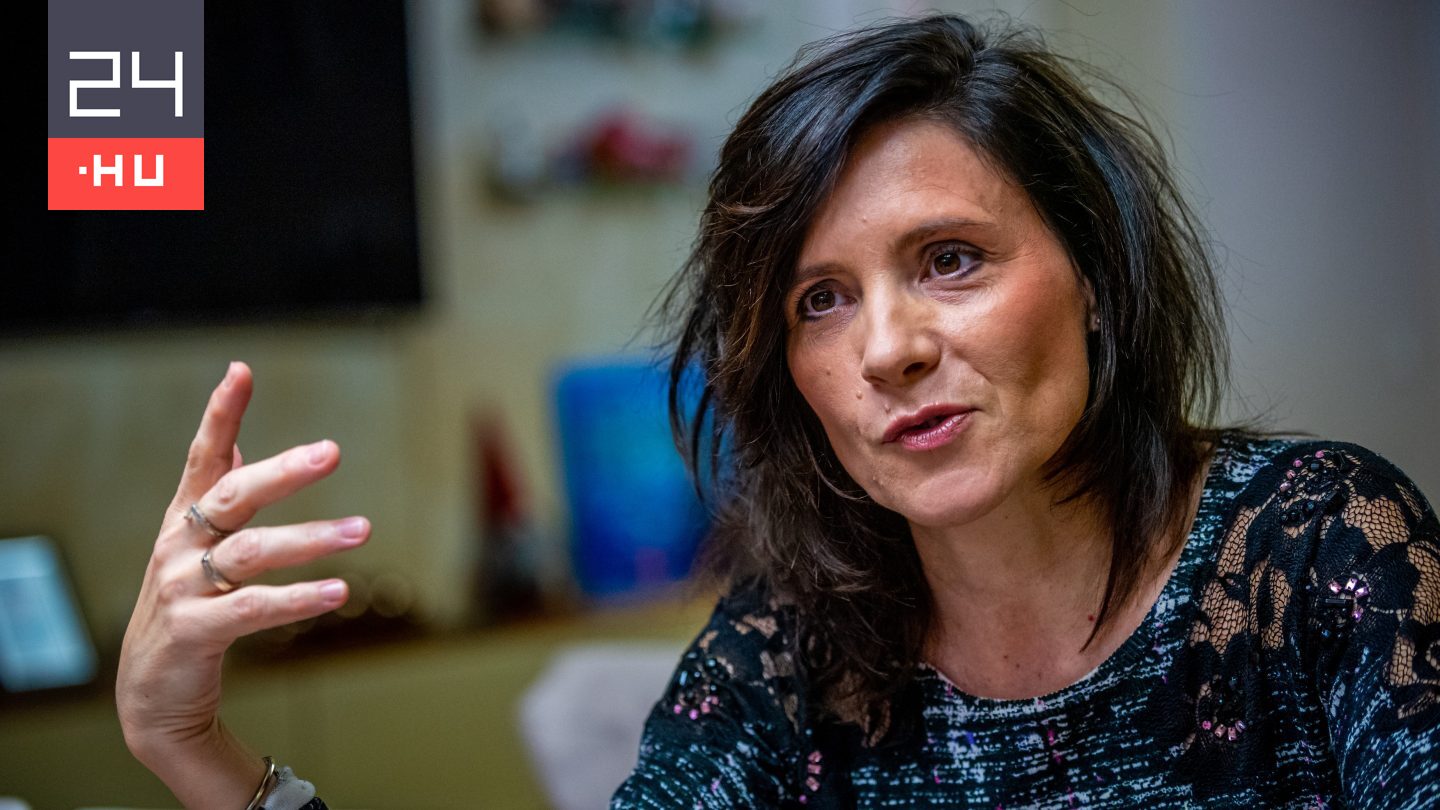 Krizsó Szilvia: Én nem éreztem elégtételt a fekete képernyő láttán, pedig lehetett volna rá okom