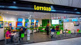 lottózó