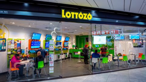 lottózó