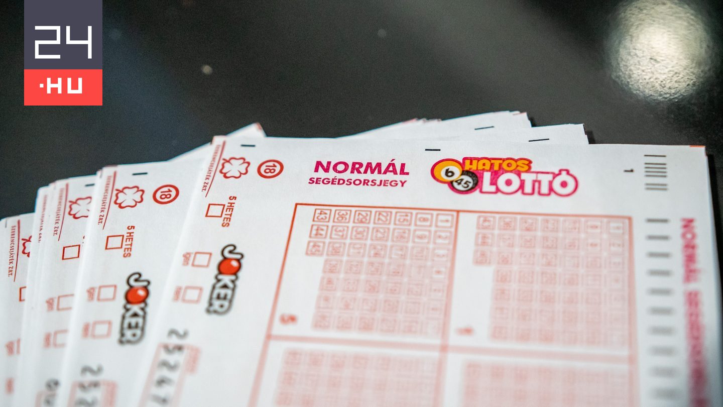 Hatos lottó: július 12-i nyerőszámok itt!