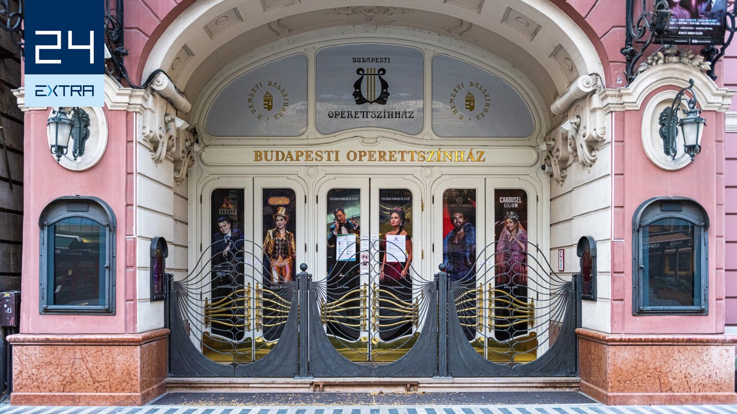 Operettszínház a 24.hu-nak: Semmi közünk Orbán János Dénes egyébként sikeres lobbitevékenységéhez