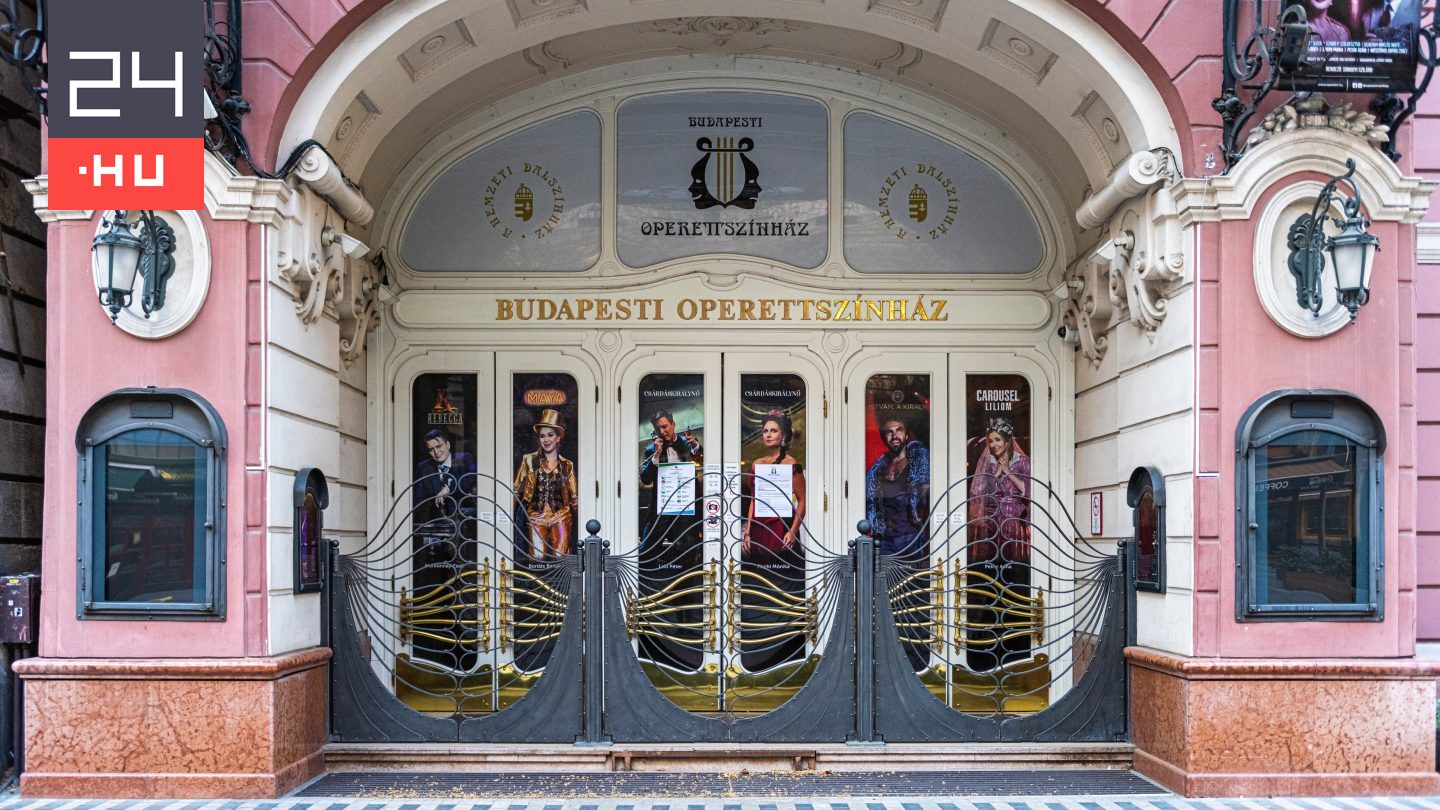 Az Operettszínháztól is kapott 129 millió forintot Orbán János Dénes