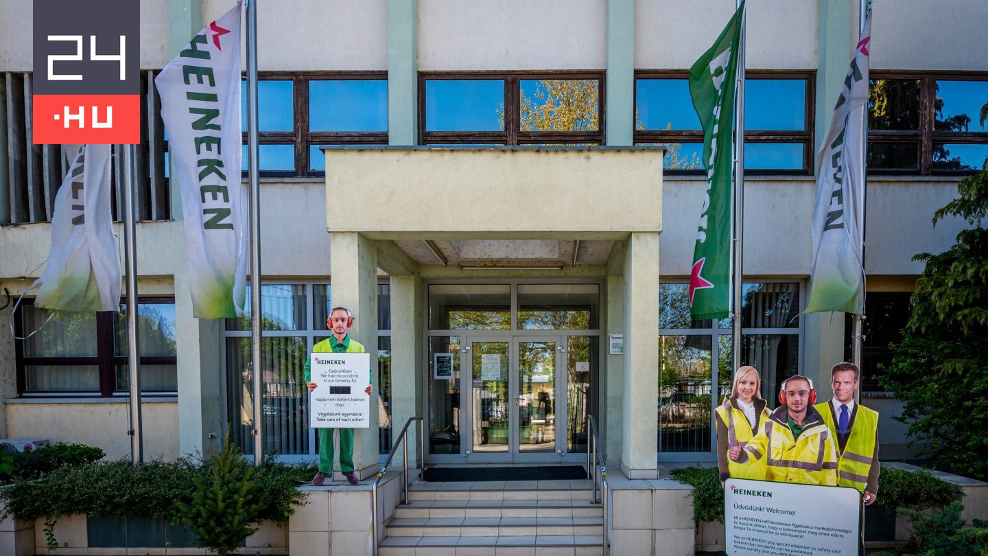 A Heineken válaszolt a KFT kifogásaira: szerintük nem történt jogsértés
