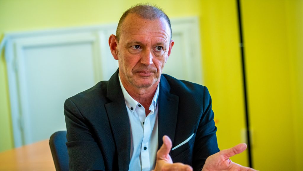 Győrfi Pál: Szomorú vagyok, amiért így ért véget a pályafutásom