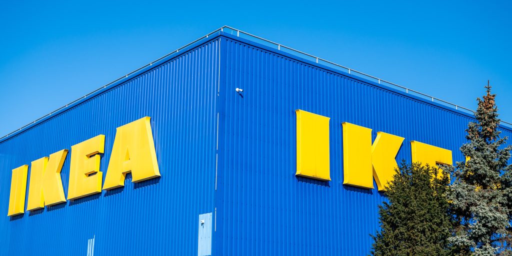 Kétórás figyelmeztető sztrájkot tartottak az IKEA magyarországi boltjaiban