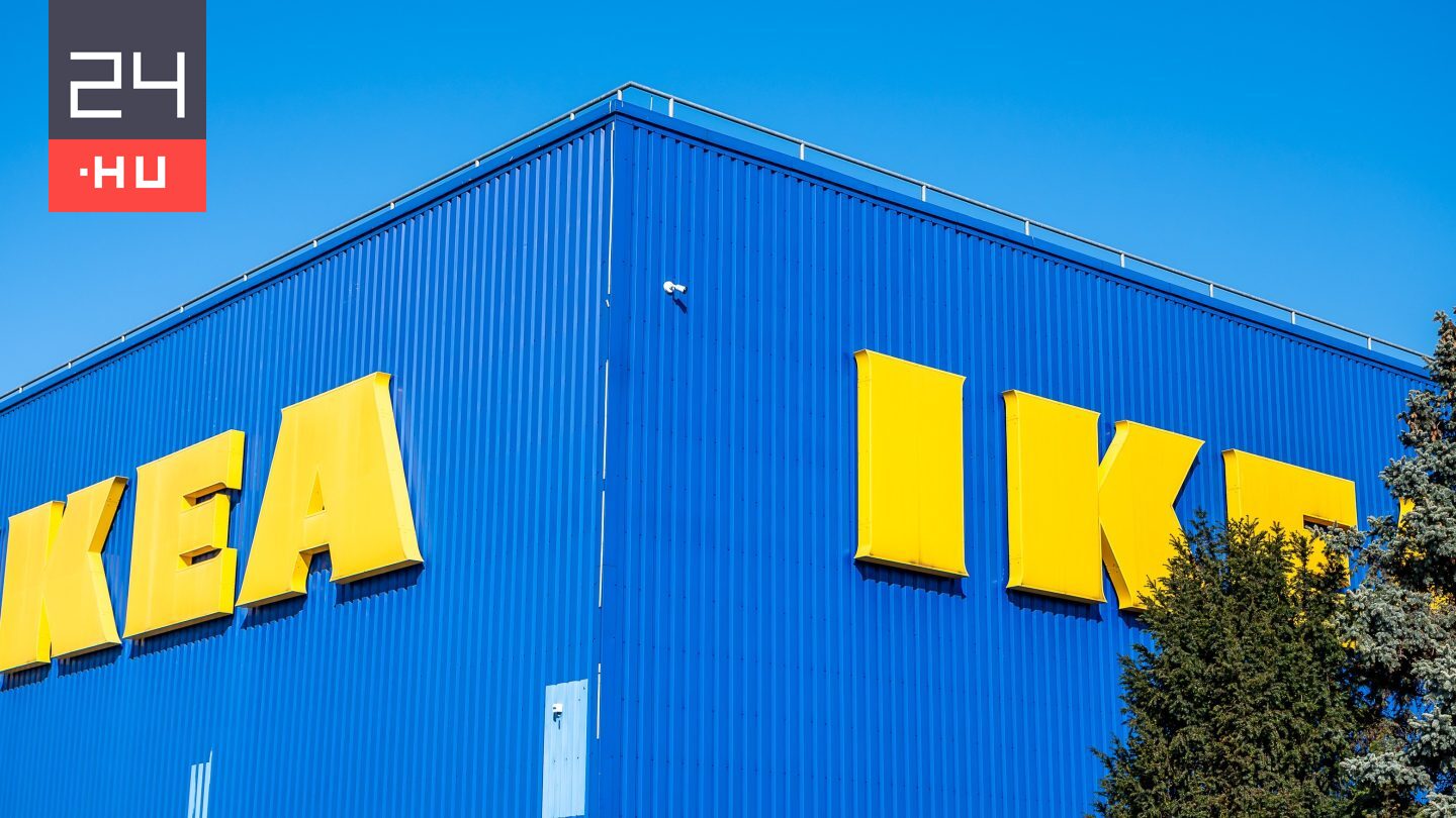 Kétórás figyelmeztető sztrájkot tartottak az IKEA magyarországi boltjaiban