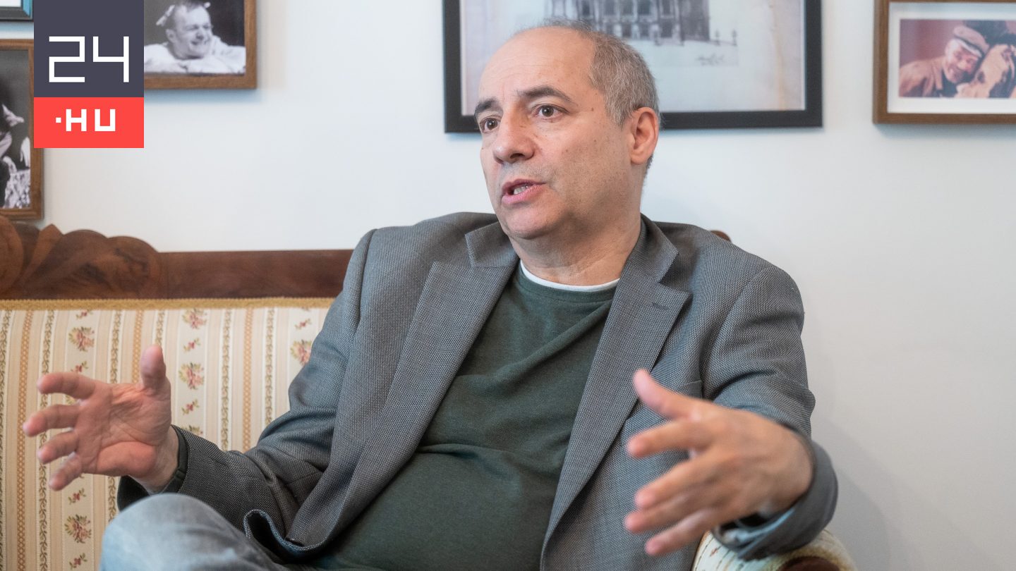 Rudolf Péter a színházi botrányok következményeiről: „Nincs rendjén, hogy hosszú időre félreállítunk embereket”
