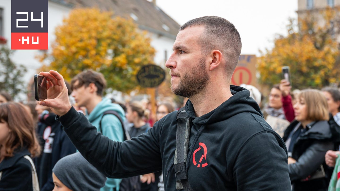 Molnár Áron elmondta, mit gondol a Fidesz csütörtöki tüntetéséről és Orbán Viktor távolmaradásáról