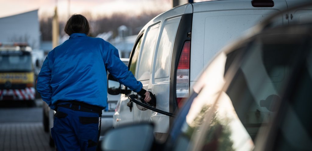 Vodkát is követelt a pénz mellé a férfi, aki kirabolta a benzinkutat