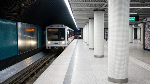 3-as metró