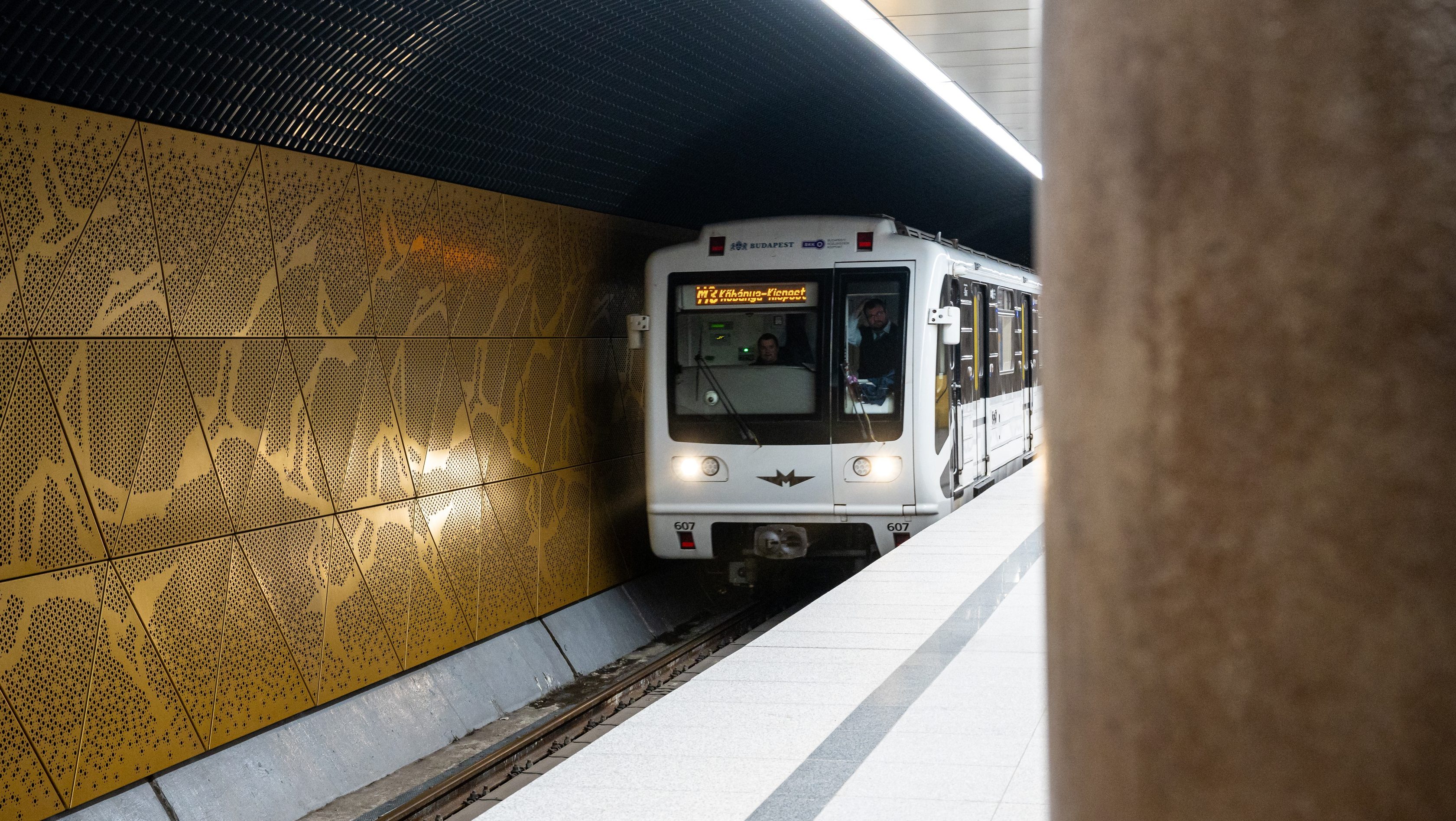 metró