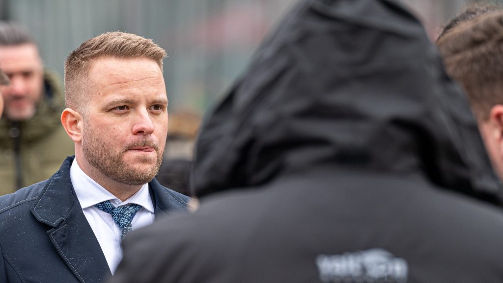 Vizsgálat indult Bohár Dániel parlamenti munkája miatt
