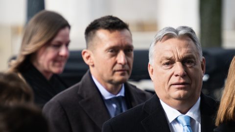 Orbán Viktor, Rogán Antal