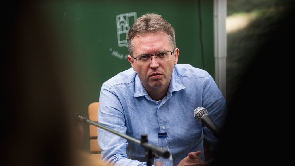 NKA-botrány: letartóztatták Hankó Balázs volt kabinetfőnökét