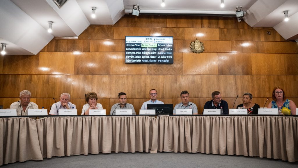 Megszűnik a paksi Fidesz-frakció