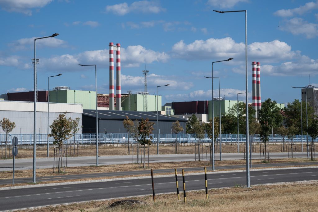 paksi atomerőmű