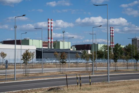 paksi atomerőmű