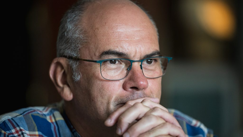Gundel Takács Gábor nem zárja ki, hogy újra a köztévén vezessen műsort: „Lenne benne potenciál”