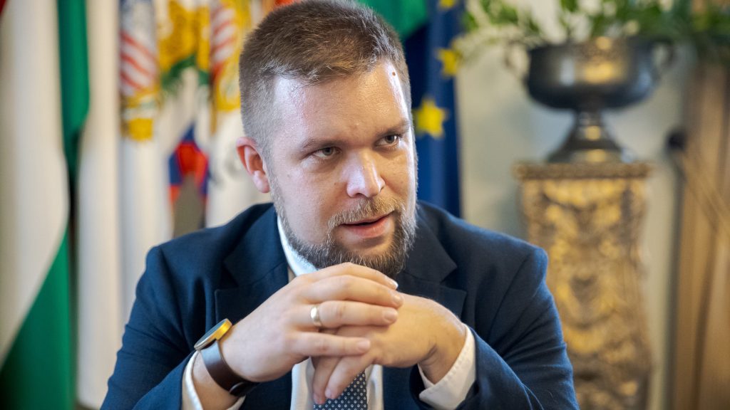 Pintér Bence: Április 12-e után lendületet vett a nyomozás a korrupciógyanús ügyekben