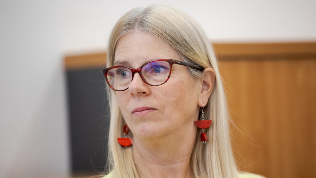 Ürge-Vorsatz Diána: Veszélyben a kajaárak, ha így lesz, nyár végére nagy bajban leszünk