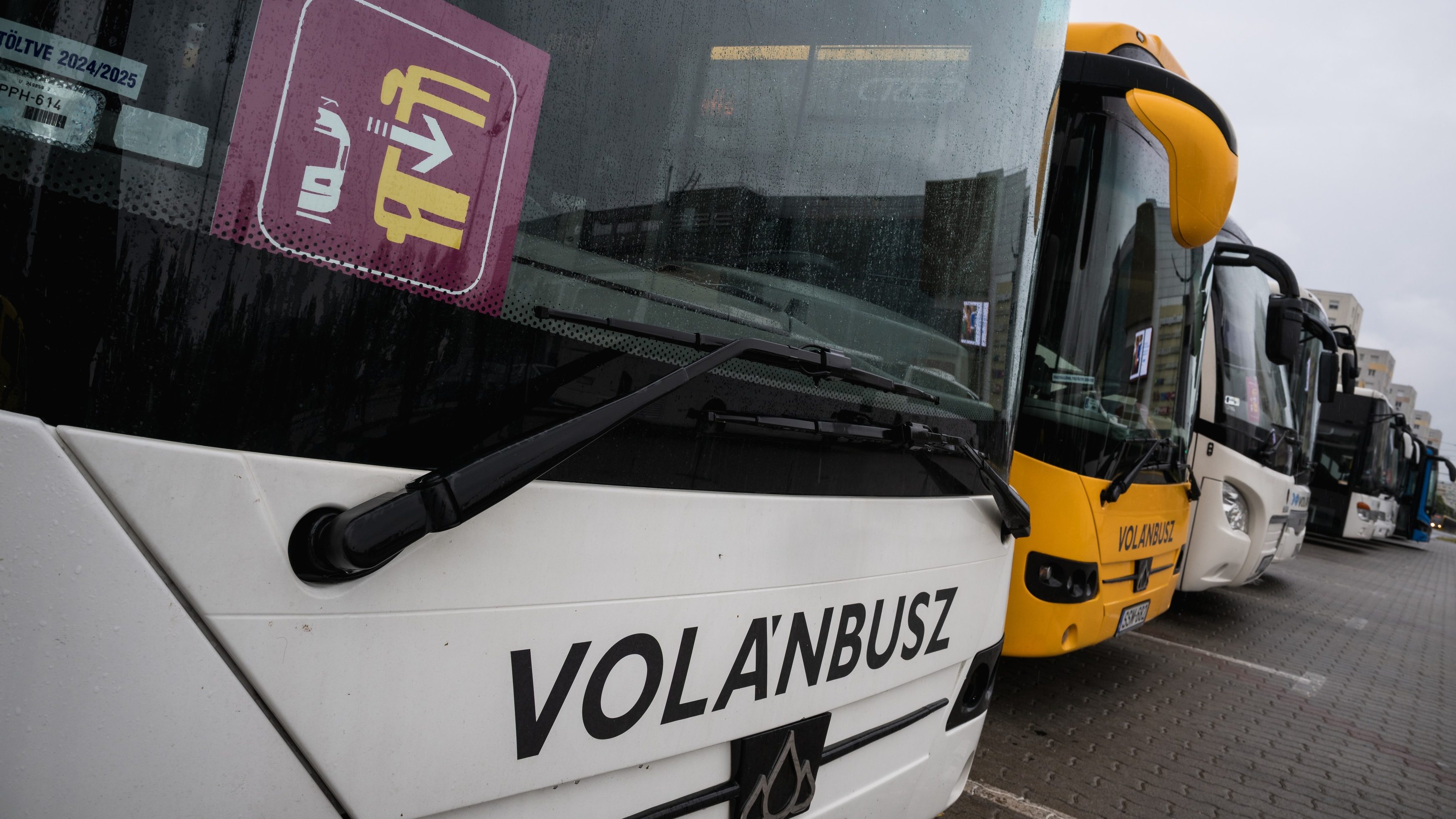 volánbusz