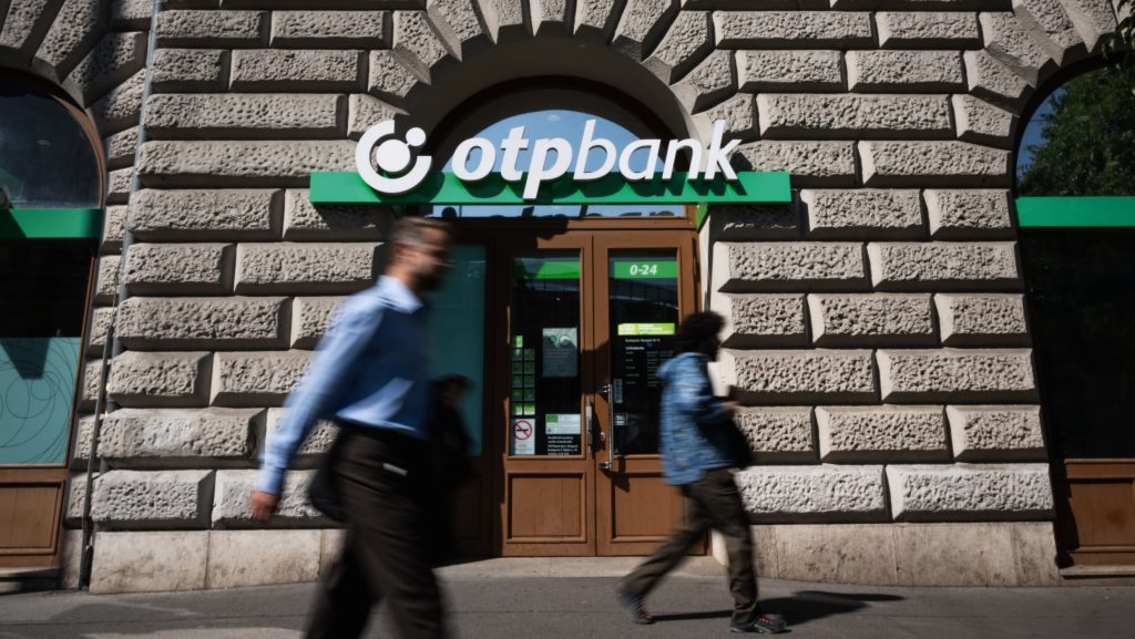 Gondok vannak az átutalással az OTP-nél